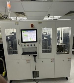 APD AUTOMATIC FILM TEARING MACHINE DT600